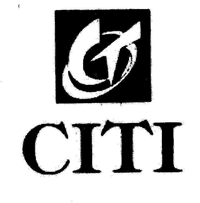 Mẫu nhãn hiệu CT CITI