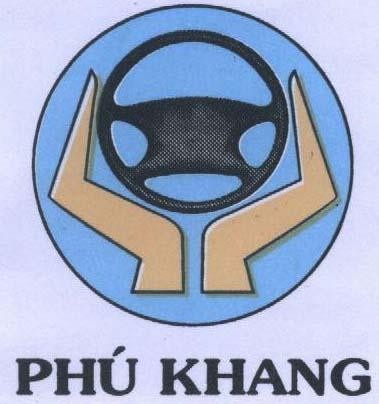Mẫu nhãn hiệu Phú Khang