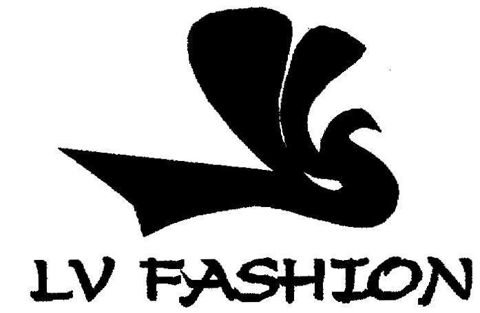 Mẫu nhãn hiệu LV FASHION