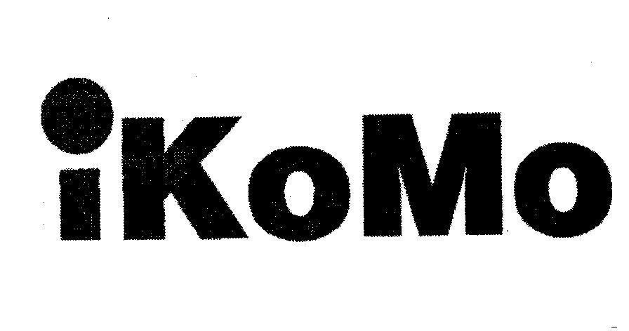 Mẫu nhãn hiệu IKOMO
