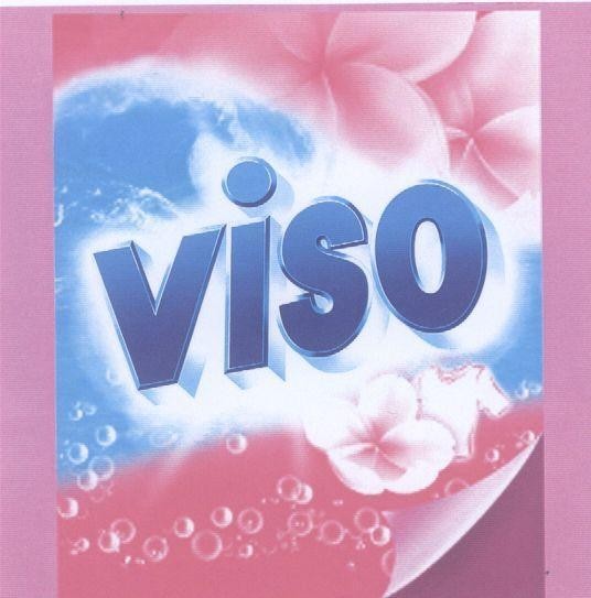 Mẫu nhãn hiệu VISO