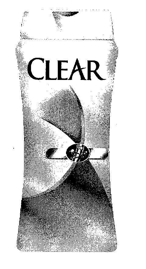 Mẫu nhãn hiệu CLEAR