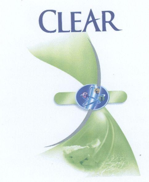 Mẫu nhãn hiệu CLEAR A