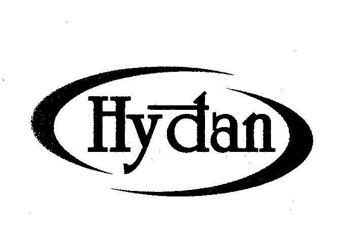 Mẫu nhãn hiệu HYDAN