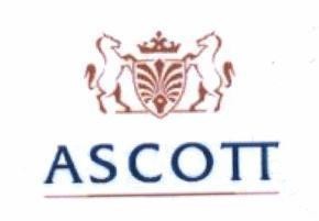 Mẫu nhãn hiệu ASCOTT