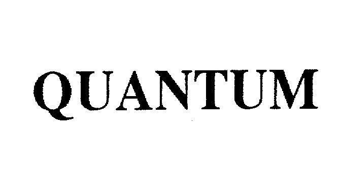 Mẫu nhãn hiệu QUANTUM
