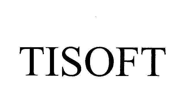 Mẫu nhãn hiệu TISOFT