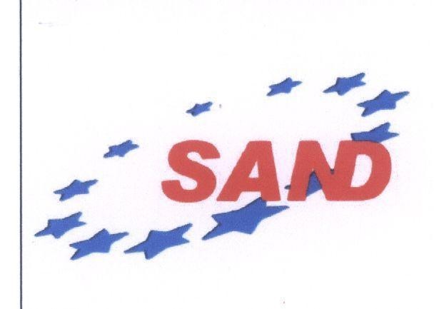 Mẫu nhãn hiệu SANDO