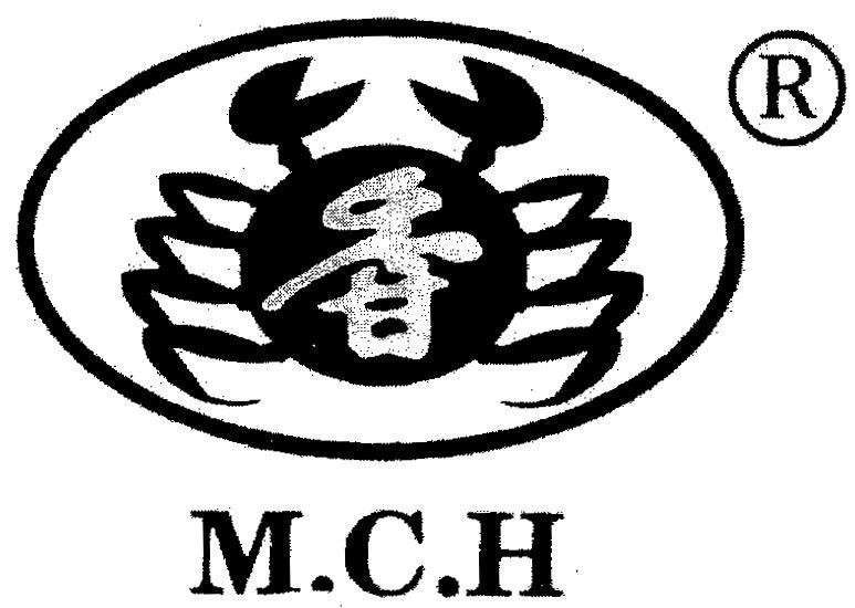 Mẫu nhãn hiệu M C H