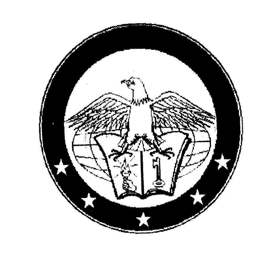 Mẫu nhãn hiệu AMERICAN PACIFIC UNIVERSITY