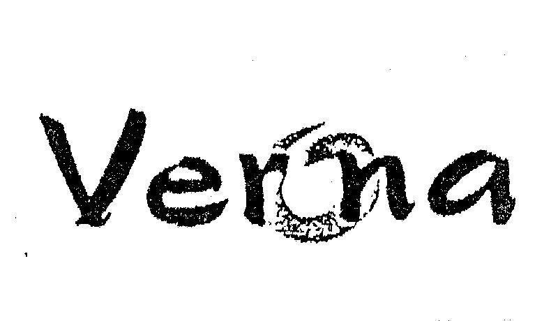 Mẫu nhãn hiệu VERONA