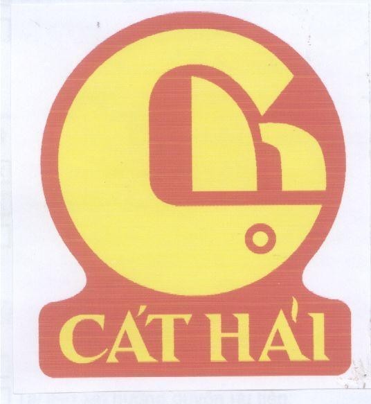 Mẫu nhãn hiệu CH Cát Hải