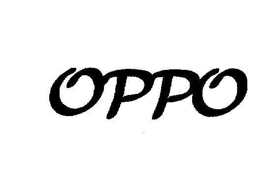 Mẫu nhãn hiệu OPPO