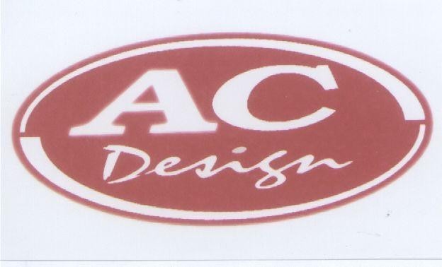 Mẫu nhãn hiệu AC DESIGN