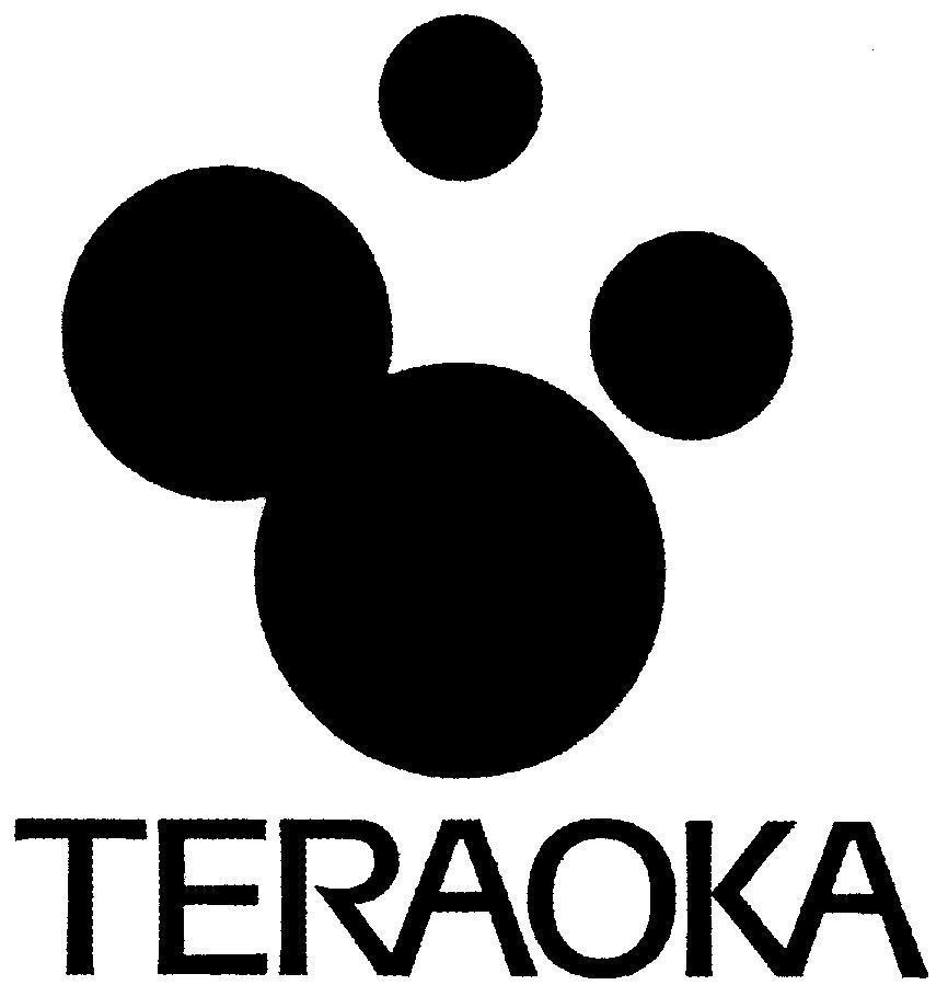 Mẫu nhãn hiệu TERAOKA