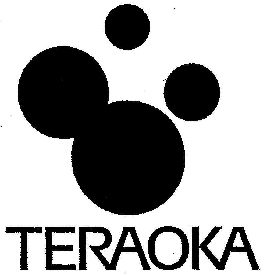Mẫu nhãn hiệu TERAOKA