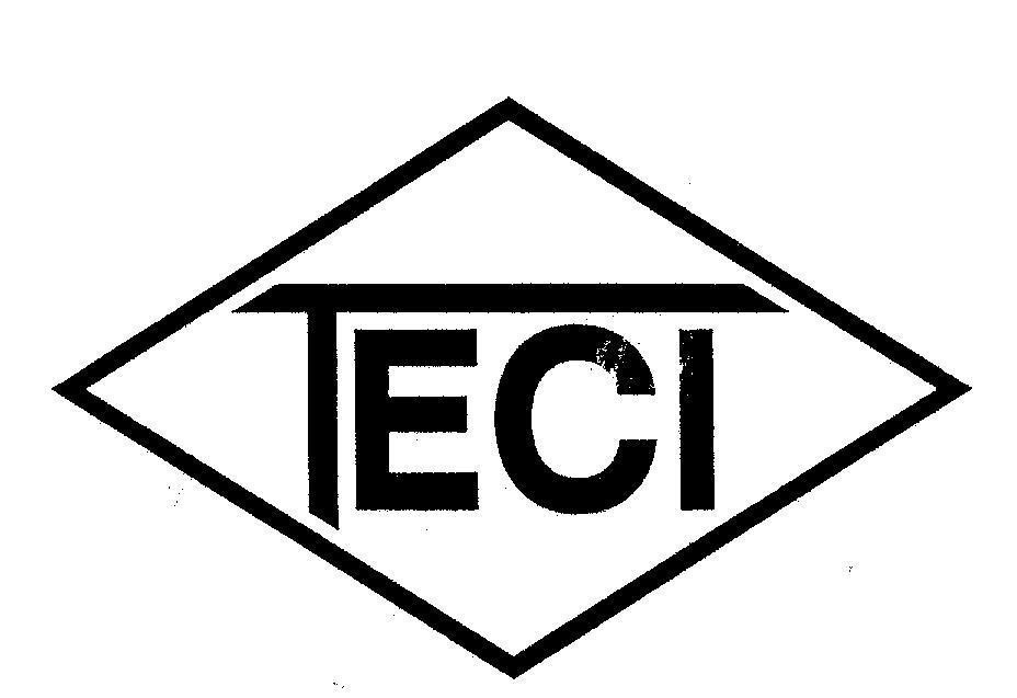 Mẫu nhãn hiệu TECI