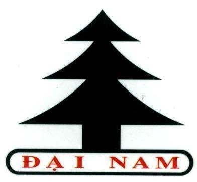 Mẫu nhãn hiệu ĐạI NAM