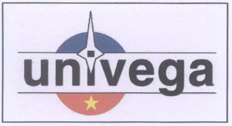 Mẫu nhãn hiệu UNIVEGA