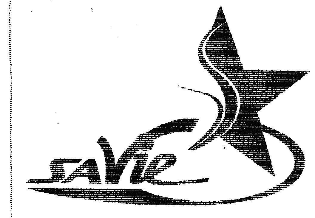 Mẫu nhãn hiệu SAVIE