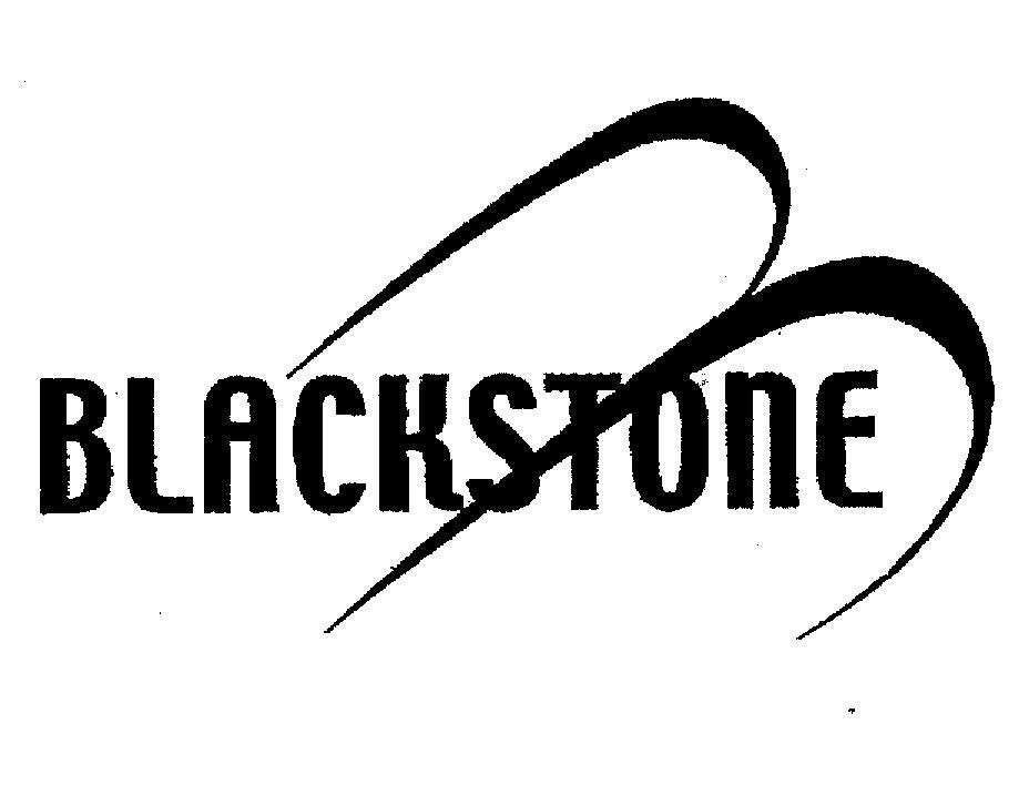 Mẫu nhãn hiệu BLACKSTONE