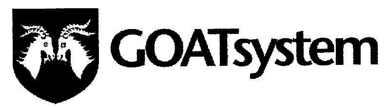 Mẫu nhãn hiệu GOATSYSTEM