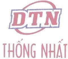 Mẫu nhãn hiệu DTN THốNG NHấT