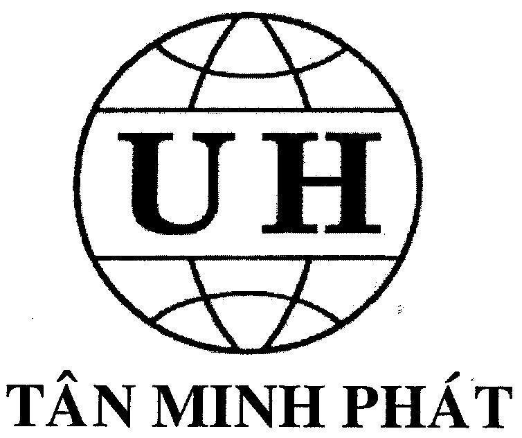 Mẫu nhãn hiệu UH Tân Minh Phát