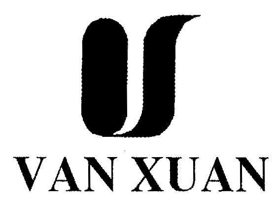 Mẫu nhãn hiệu VAN XUAN