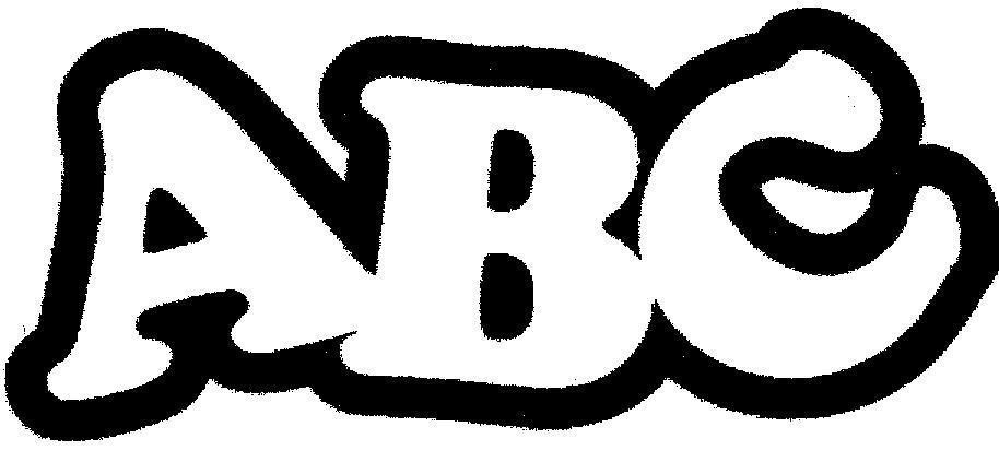 Mẫu nhãn hiệu ABC