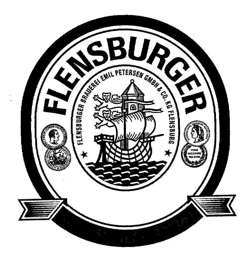 Mẫu nhãn hiệu FLENSBURGER