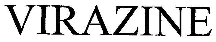 Mẫu nhãn hiệu VIRAZINE