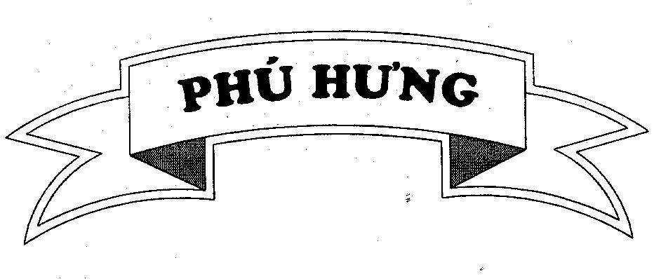 Mẫu nhãn hiệu PHú HƯNG