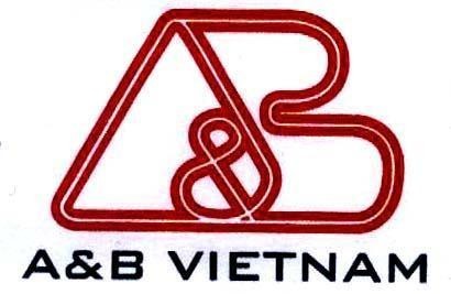 Mẫu nhãn hiệu A&B VIET NAM