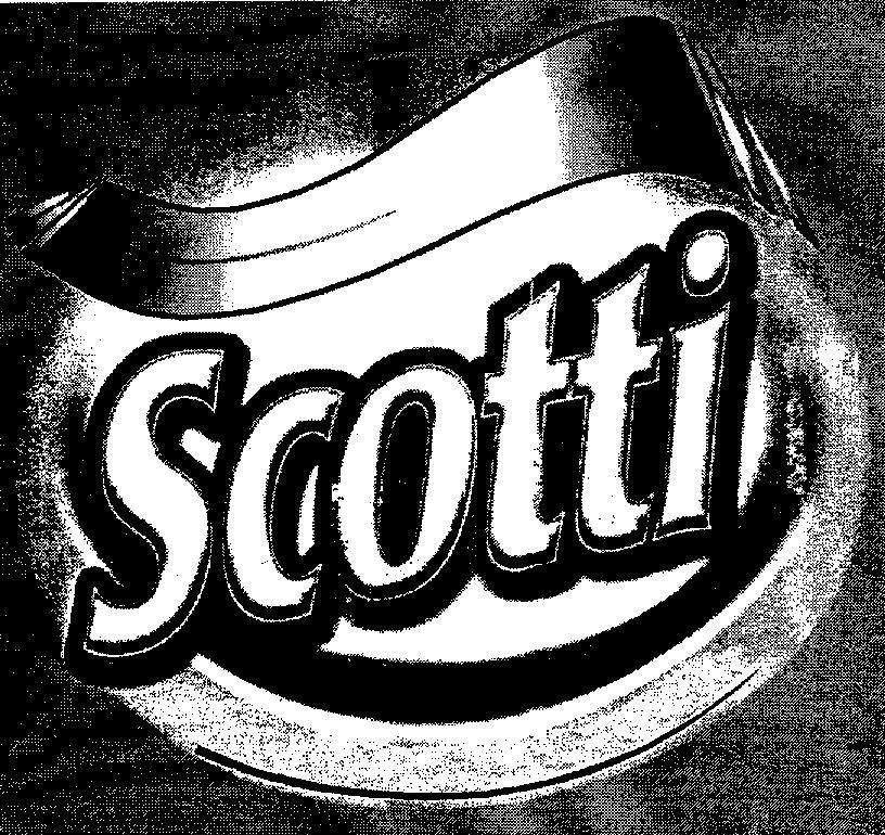 Mẫu nhãn hiệu SCOTTI