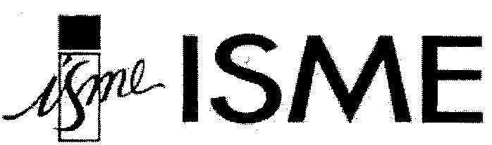 Mẫu nhãn hiệu I ISME
