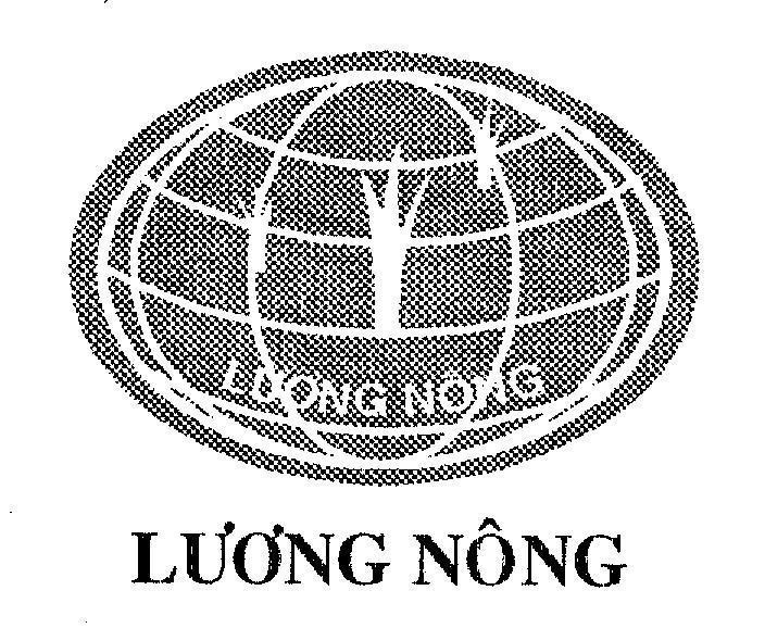 Mẫu nhãn hiệu Lương Nông