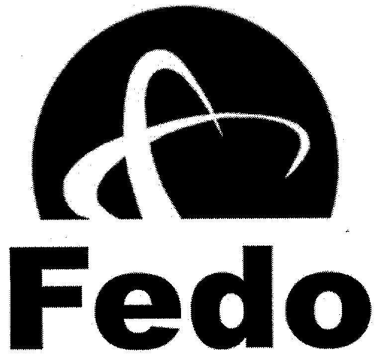 Mẫu nhãn hiệu FEDO