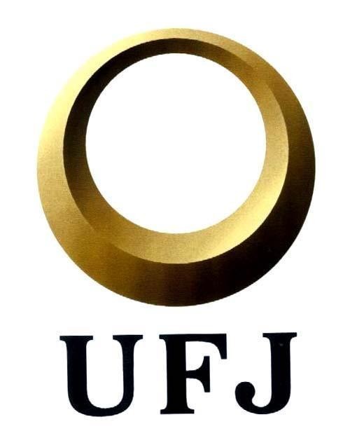 Mẫu nhãn hiệu UFJ