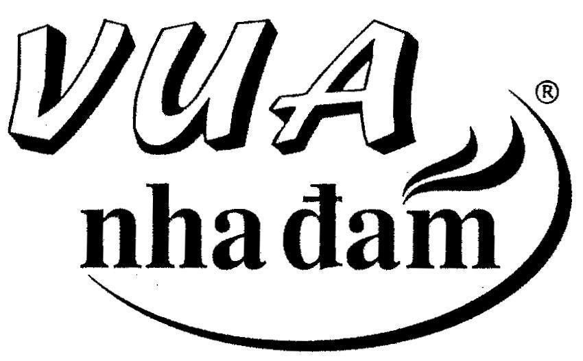 Mẫu nhãn hiệu Vua Nha Đam