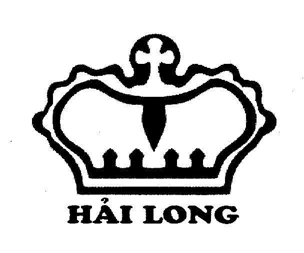 Mẫu nhãn hiệu Hải Long