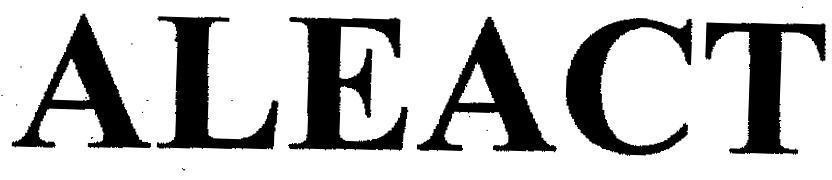 Mẫu nhãn hiệu ALEACT