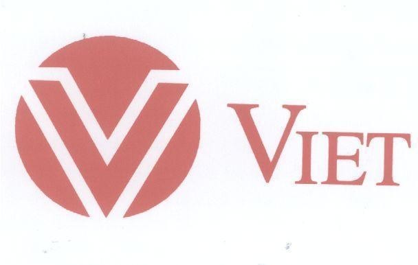 Mẫu nhãn hiệu V VIET