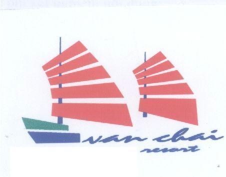 Mẫu nhãn hiệu VAN CHAI RESORT