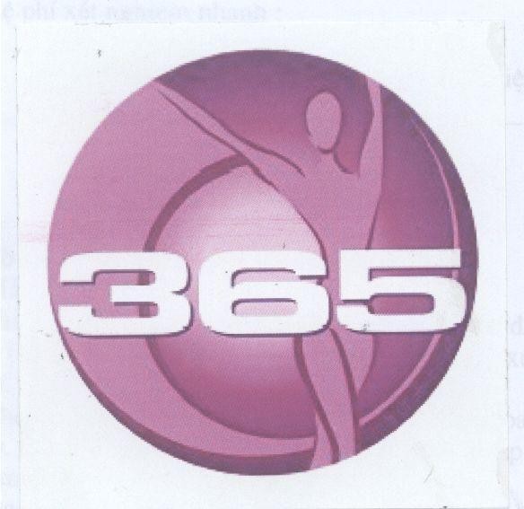 Mẫu nhãn hiệu 365