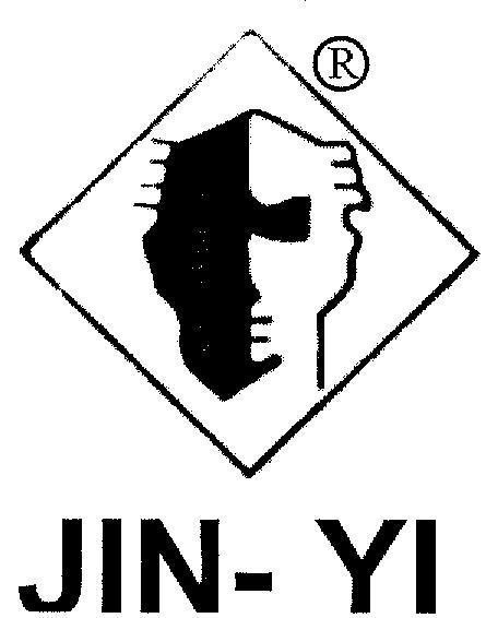 Mẫu nhãn hiệu JIN-YI