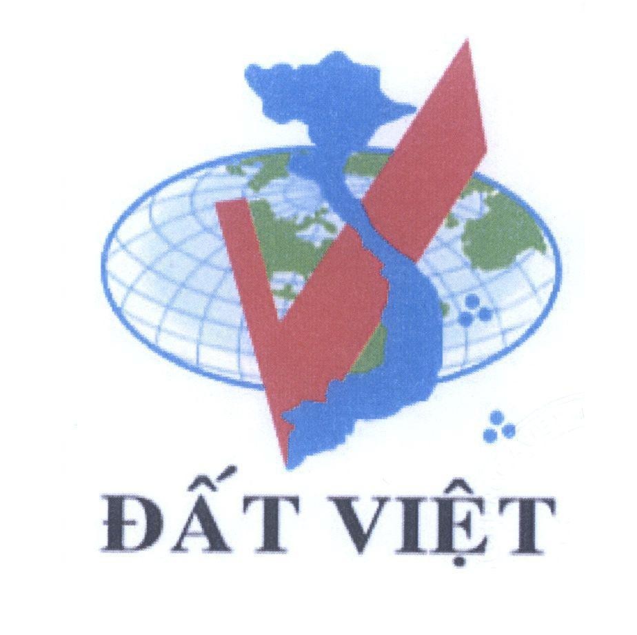 Mẫu nhãn hiệu V Đất Việt