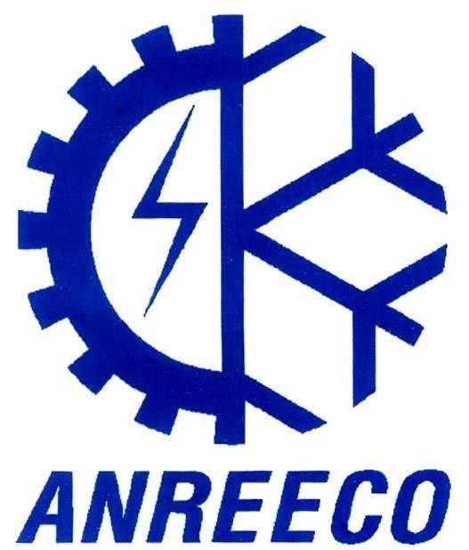 Mẫu nhãn hiệu ANREECO