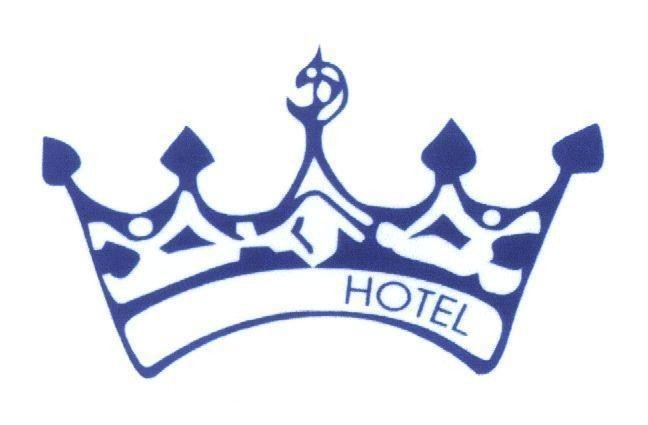 Mẫu nhãn hiệu PALACE HOTEL