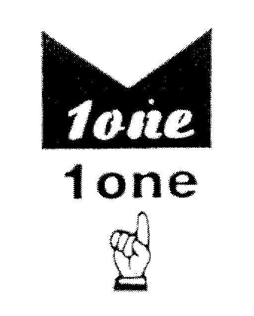 Mẫu nhãn hiệu 1 ONE 1ONE Thuận Lợi